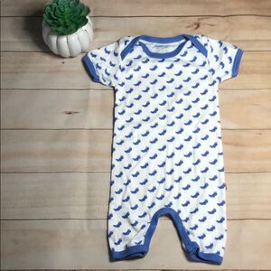 🍭6/$30 Giggle caterpillar romper 6-12m